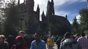 The Wizarding World of Harry Potter
