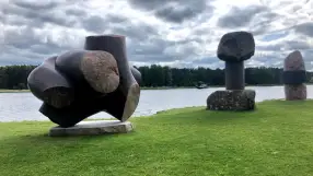 Sculpture Park by Pauls Jaunzems