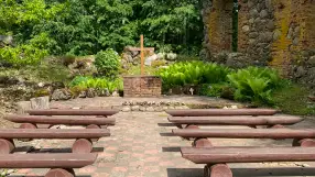 Ruins of Zvarde church