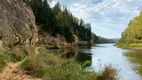 Ērgļu Klintis (Eagle Rock)