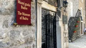 City museum of Budva