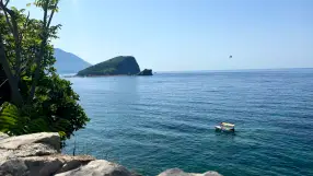 St. Nicholas Island