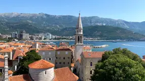 Citadel of Budva