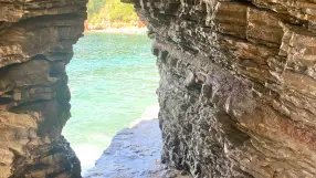 The door in Stone