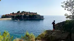 Sveti Stefan Photo Point