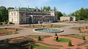 Kadriorg Palace and Park