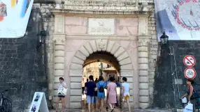 Sea Gate, Kotor