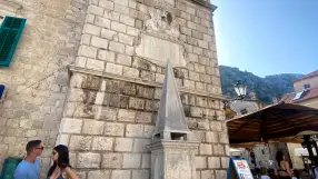 Clock Tower, Kotor