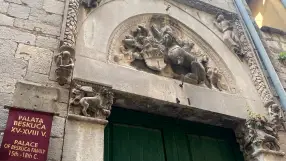 Beskucha Palace