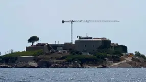 Mamula Island