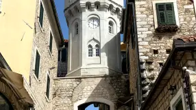 Sahat Kula Tower