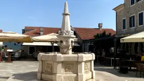 Karaca Fountain