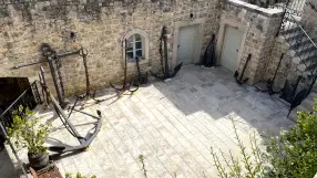 Exhibition of Anchors