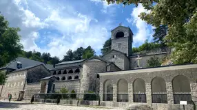 Cetinje Monastery