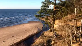 Baltā kāpa (White Dune)