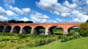 Kuldiga Bridge