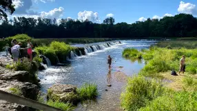 Waterfall Ventas Rumba