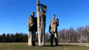 Salaspils memorial