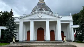 St. Peter's Catholic Church in Chains