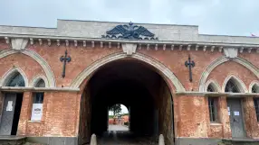 Daugavpils Fortress