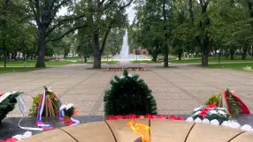 Monument to Soviet Soldiers
