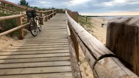 Sea Promenade, Carnikava