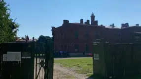 Karosta Prison