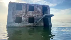 Northern Forts in Liepaja