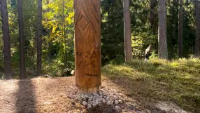 Lachupite Arboretum and Nature Trail