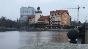 Fish Village