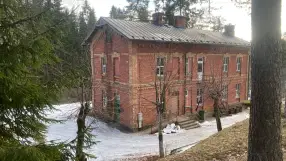 Hospital in Ligatne