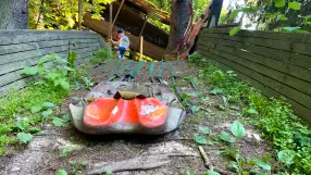 Vecā kamaniņu trase (Old Bobsleigh Track)