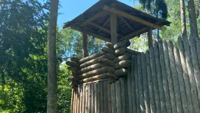 Nature trail "Kvartkalna"