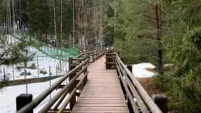 Ligatne Nature Trail