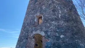 Windmill in Grenči
