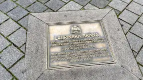 Laurinská brána (Laurentian Gate)
