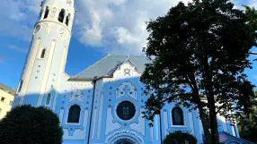Saint Elizabeth's Church