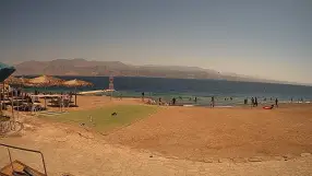 Eilat, Surf center