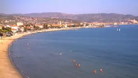 Diano Marina, coastline