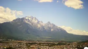 Jade Dragon Snow Mountain