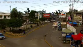 Ocho Rios Clock Tower