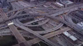 Jane M. Byrne Interchange