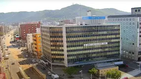 Hakodate panorama
