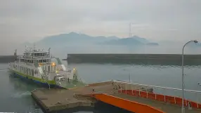 Tadanoumi port