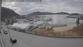 Jørpeland Harbour