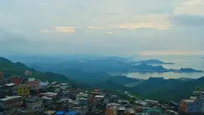 Jiufen, Golden Mountain Village