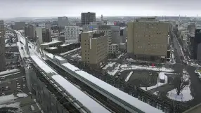 JR Obihiro Station