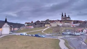 Peace Square & Kadan Castle