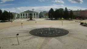 Kalinina Street, Rubtsovsk
