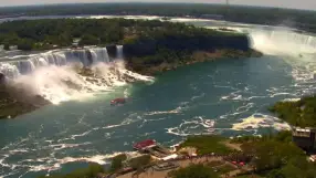 Niagara Falls, Sheraton At The Falls hotel